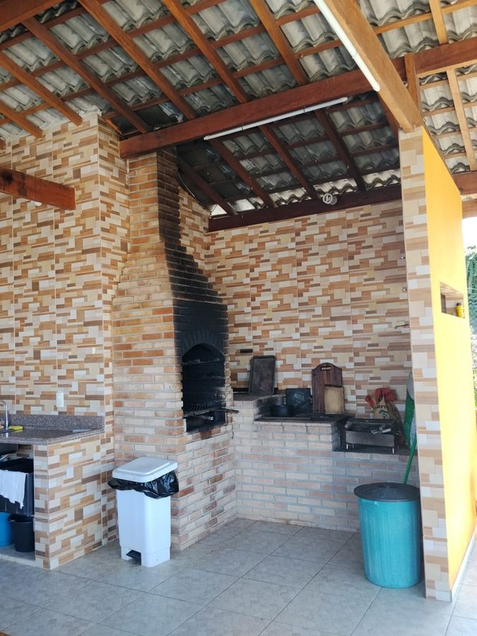 Suíte 3 do Recanto dos Canários — chácara com 6 suítes para grupos e famílias em Paraibuna SP